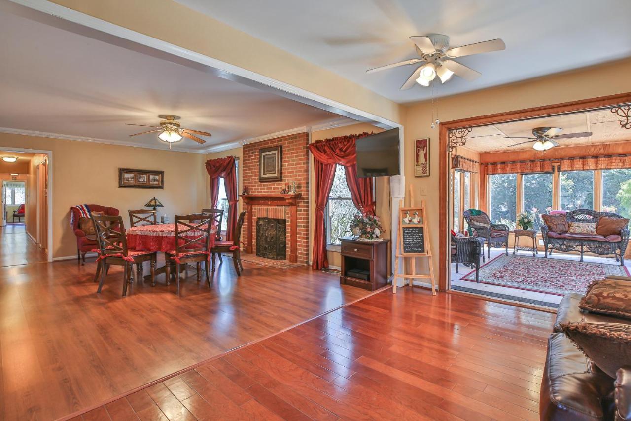 Purcellville Home Экстерьер фото