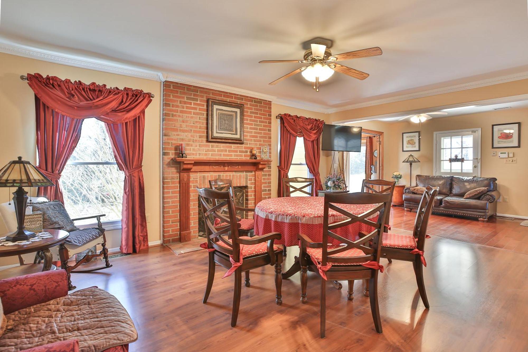 Purcellville Home Экстерьер фото
