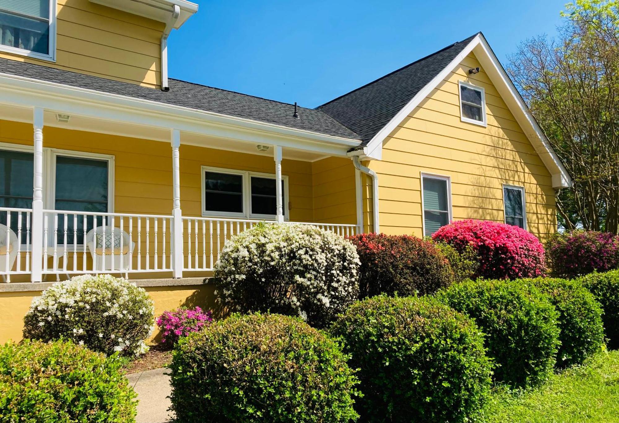 Purcellville Home Экстерьер фото